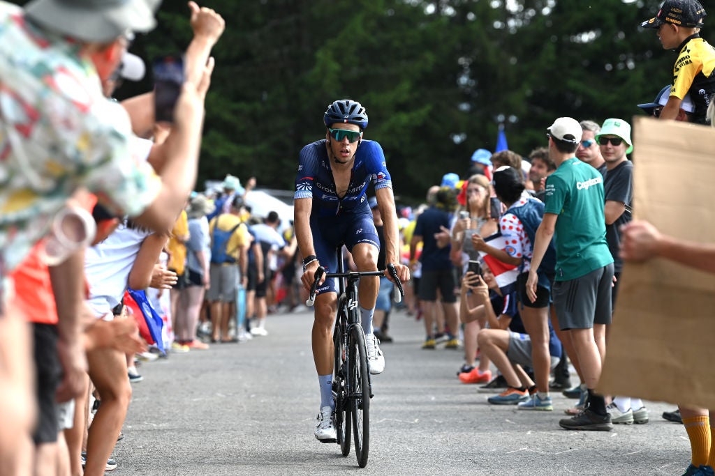 Tour de France unsung heroes: Kevin Geniets on finding his inner peace on the bike