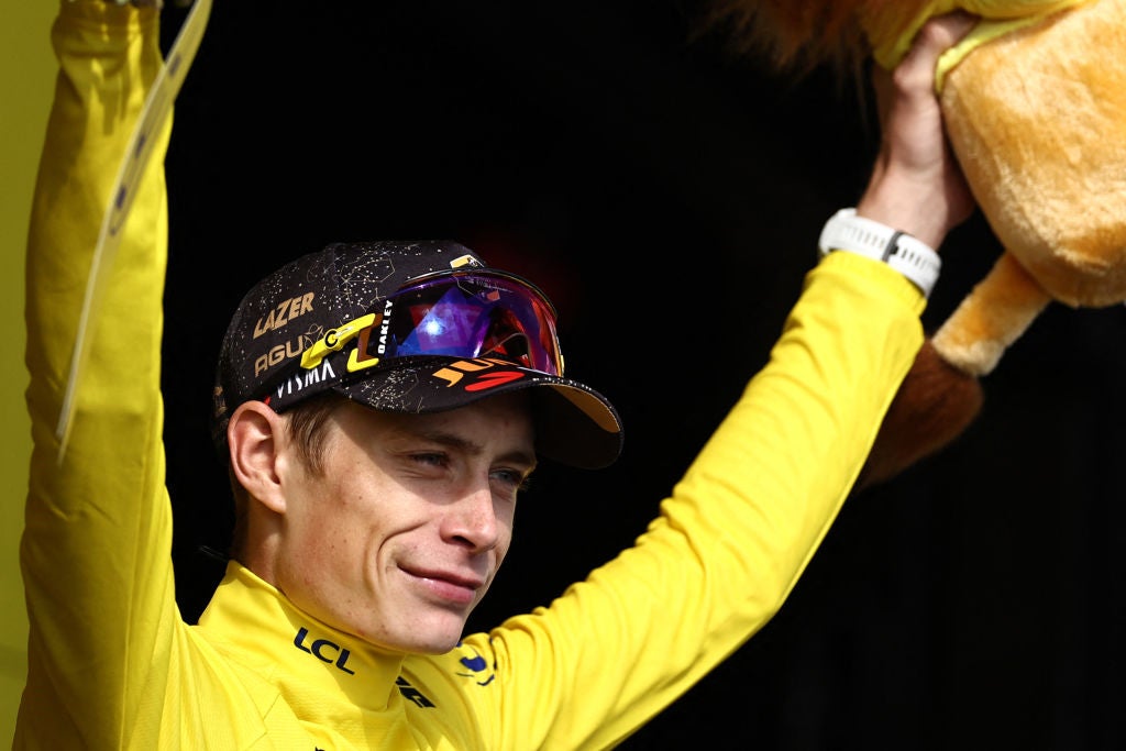 Can Jonas Vingegaard Make it Three in a Row? 'This Tour de France is Harder Than Last Year'