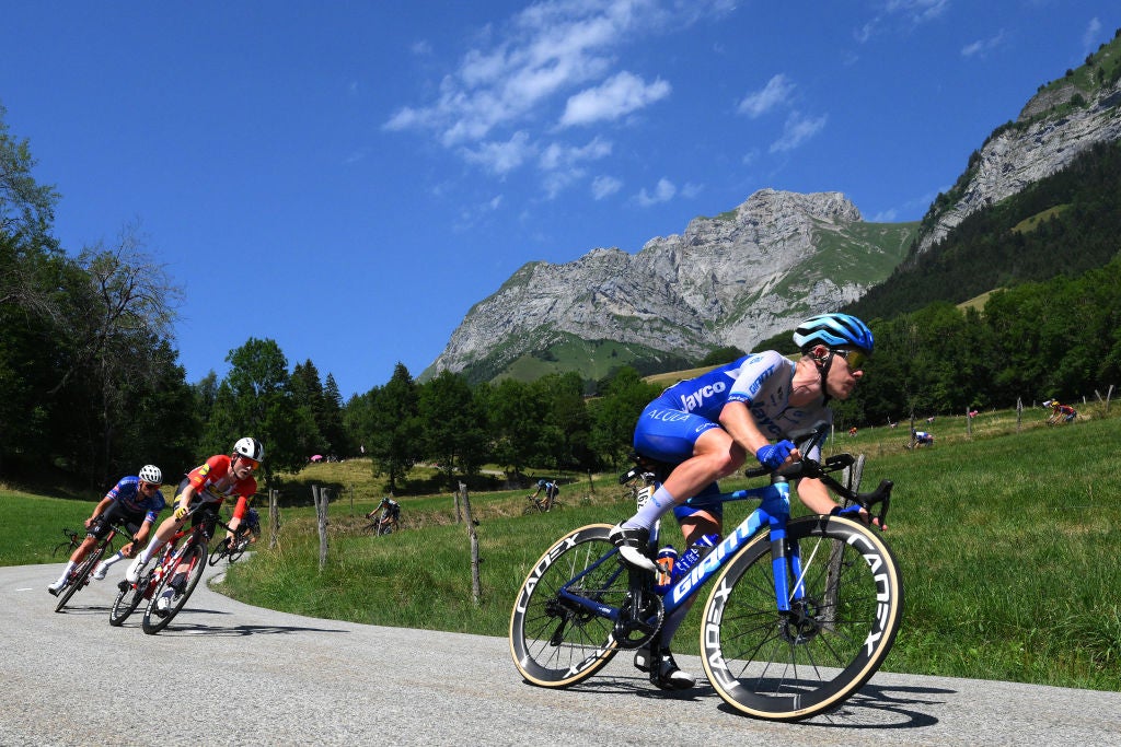 Lawson Craddock Tour de France diary: 'Col de la Loze is the hardest climb I've ever raced'