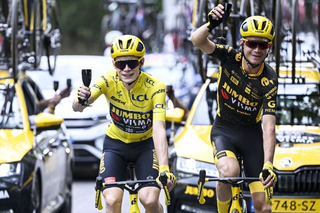 How the Americans fared at the Tour de France