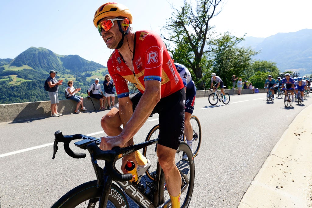 'It’s going to be all out': Sprinters fight to survive time cut on Tour de France's toughest day