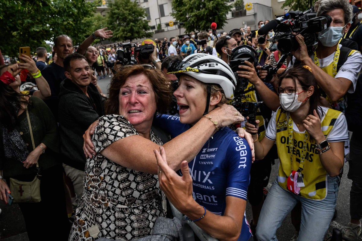 Fortune favors the brave: How those who took the risk at the Tour de France Femmes were rewarded