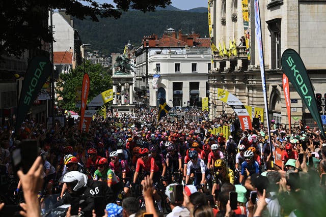 Keeping the Tour de France Femmes hype going: Riders weigh up the pros and cons of move away from Paris