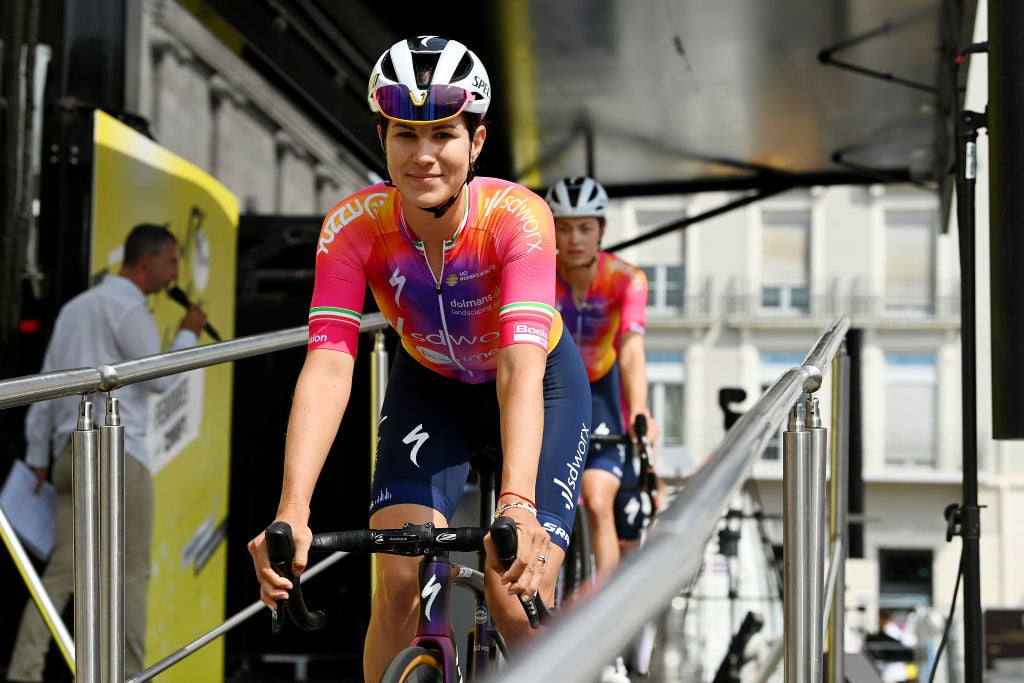 Tour de France Femmes unsung heroes: Elena Cecchini on dogs, family, home, and Elia Viviani's hate of tails