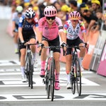 Rapha and Palace Skateboards Create EF Education-Tibco-SVB and Ef Education-Easypost  Team Kits to Celebrate the Return of Tour De France Femmes