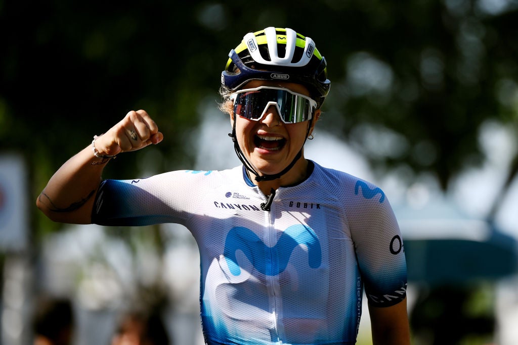 How Emma Norsgaard turned her day around to score a Tour de France Femmes stage 