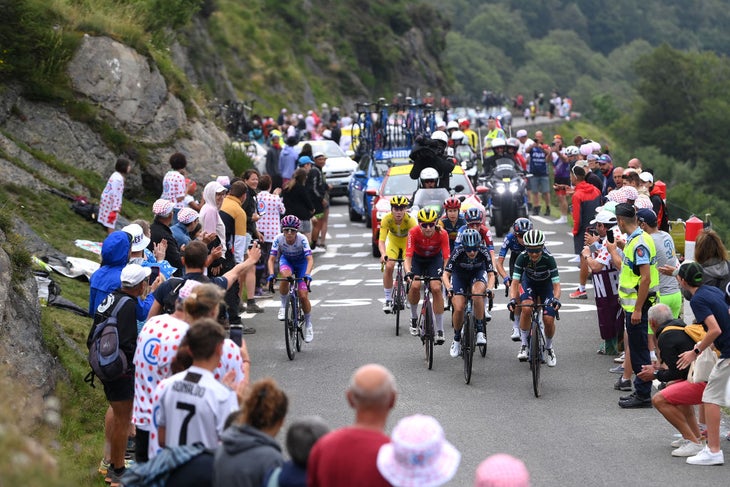 2nd Tour de France Femmes 2023 - Stage 7
