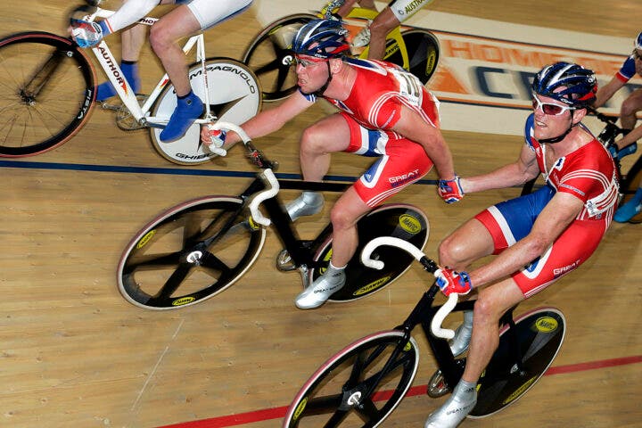 Why Mark Cavendish was born a winner