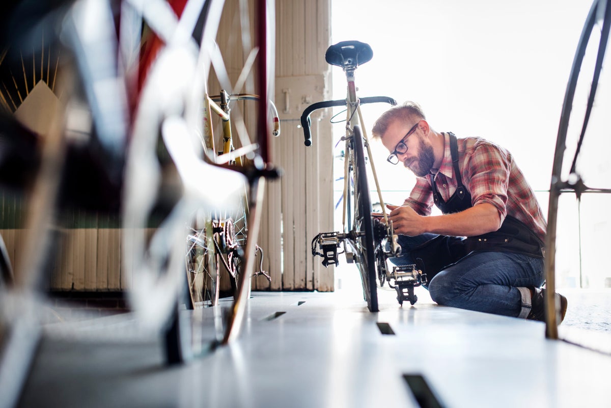 5 quick habits for your next pre-ride bike inspection