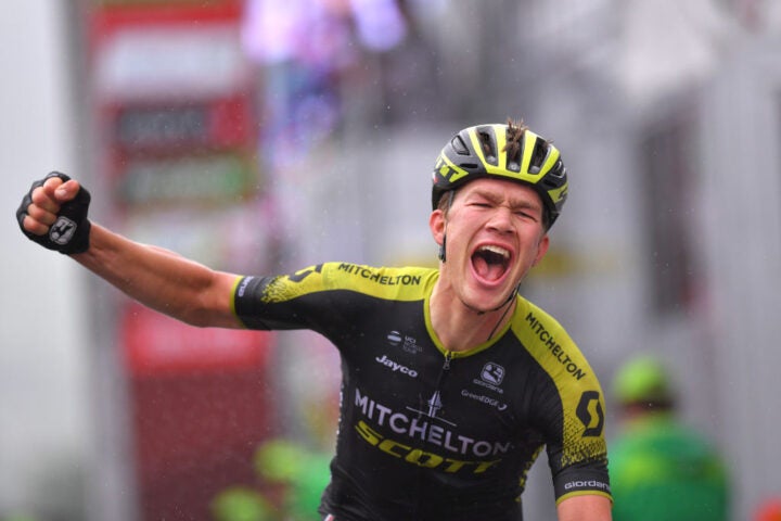 Chris Juul-Jensen remporte la quatrième étape du Tour de Suisse 2018
