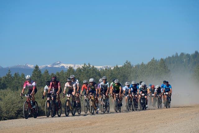 Haley Smith, Matt Beers win Truckee Tahoe Gravel