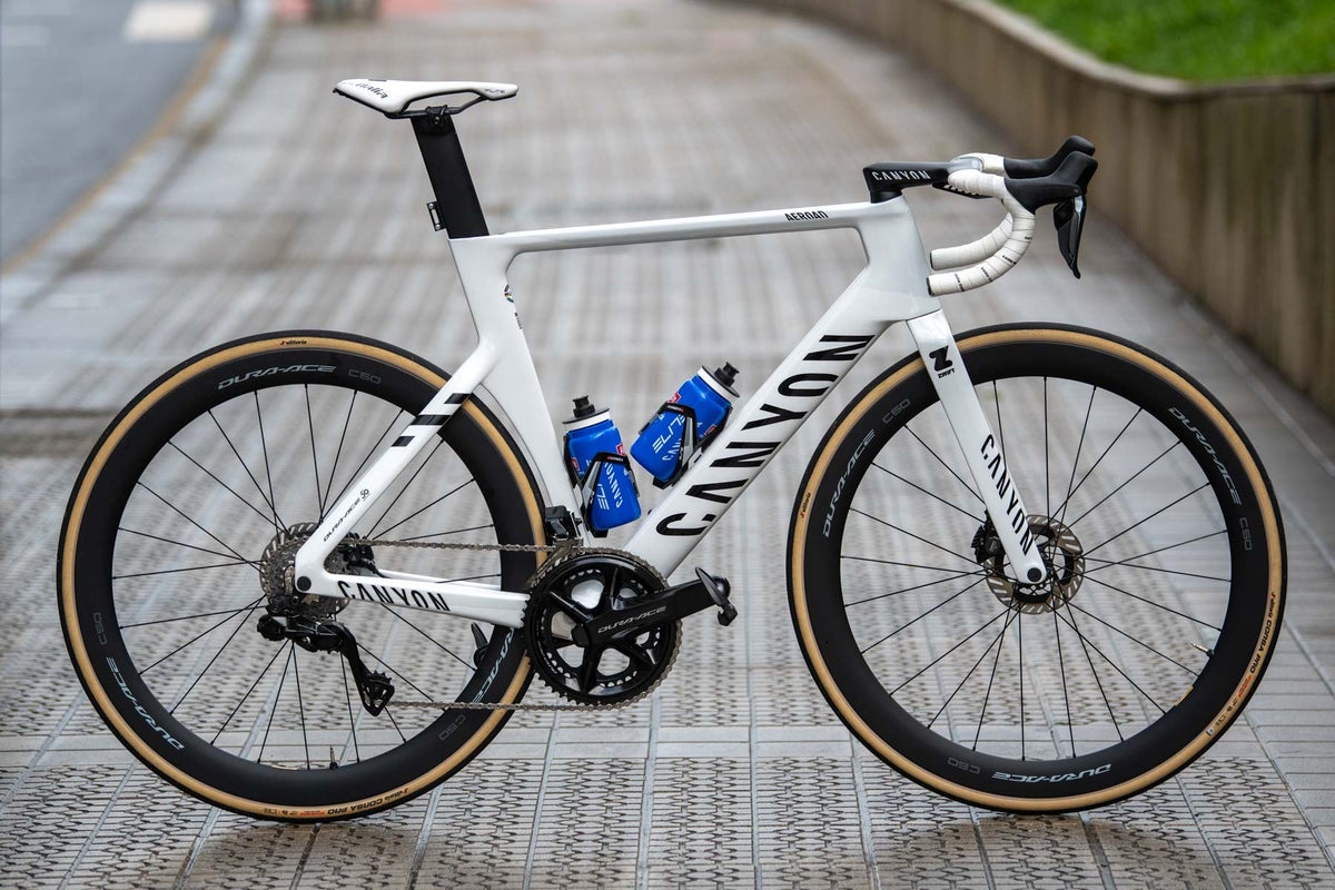 Bike Check: Alpecin-Deceuninck and Mathieu van der Poel's Canyon Aeroad