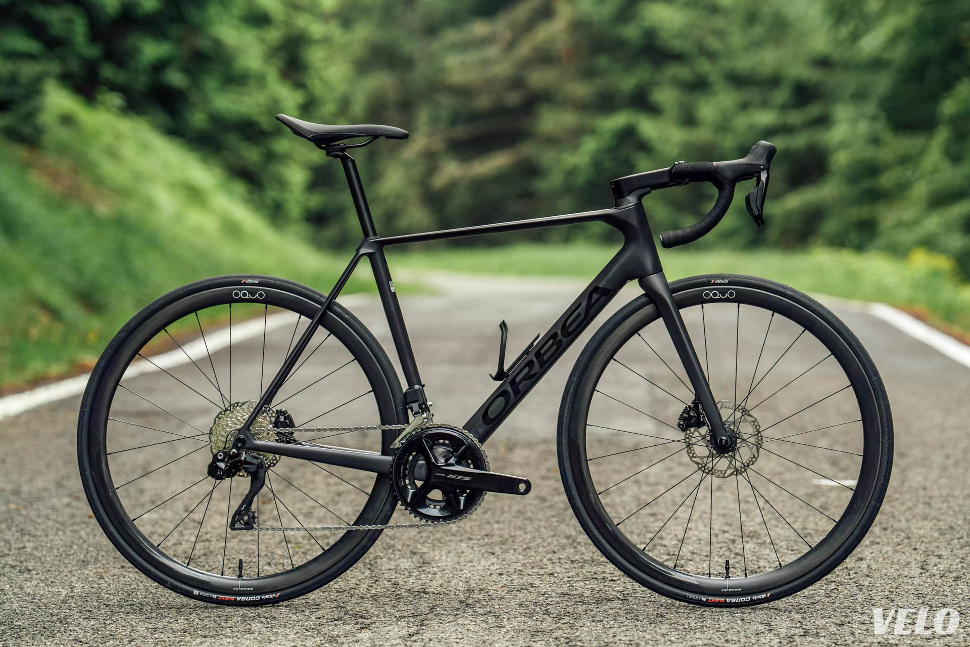 First ride review Orbea Orca 2024 Velo