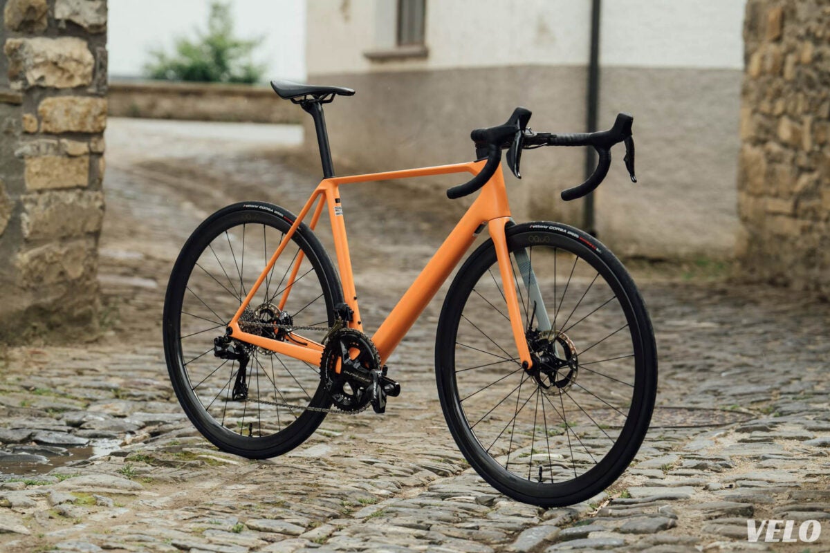 Orbea orca ultegra online disc