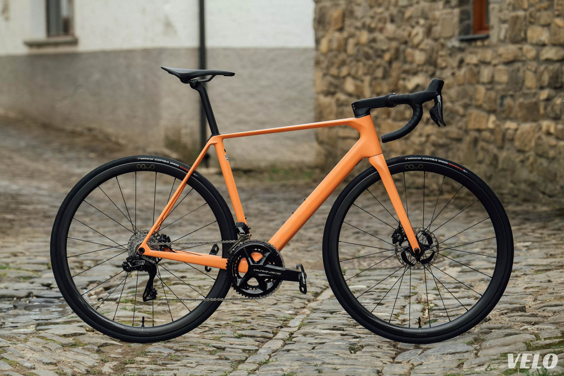 Orbea best sale orca orange