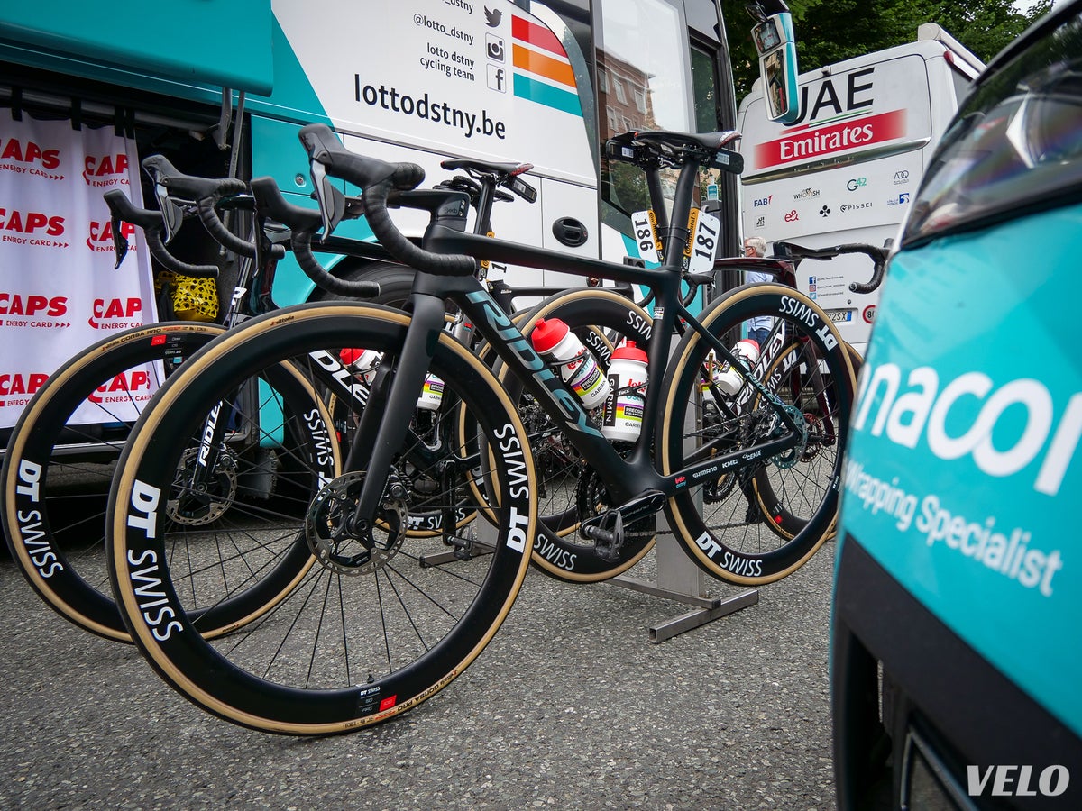 The best tech from the Tour de France