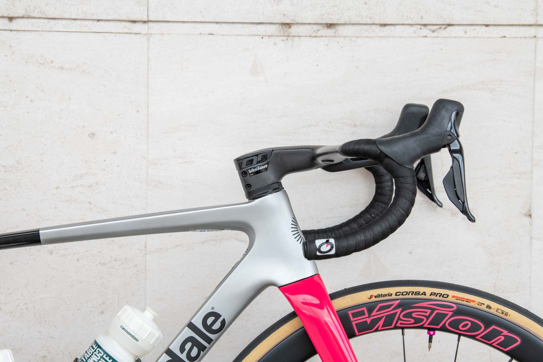 Bike check: The Cannondale SuperSix Evo of Rigoberto Uran and EF