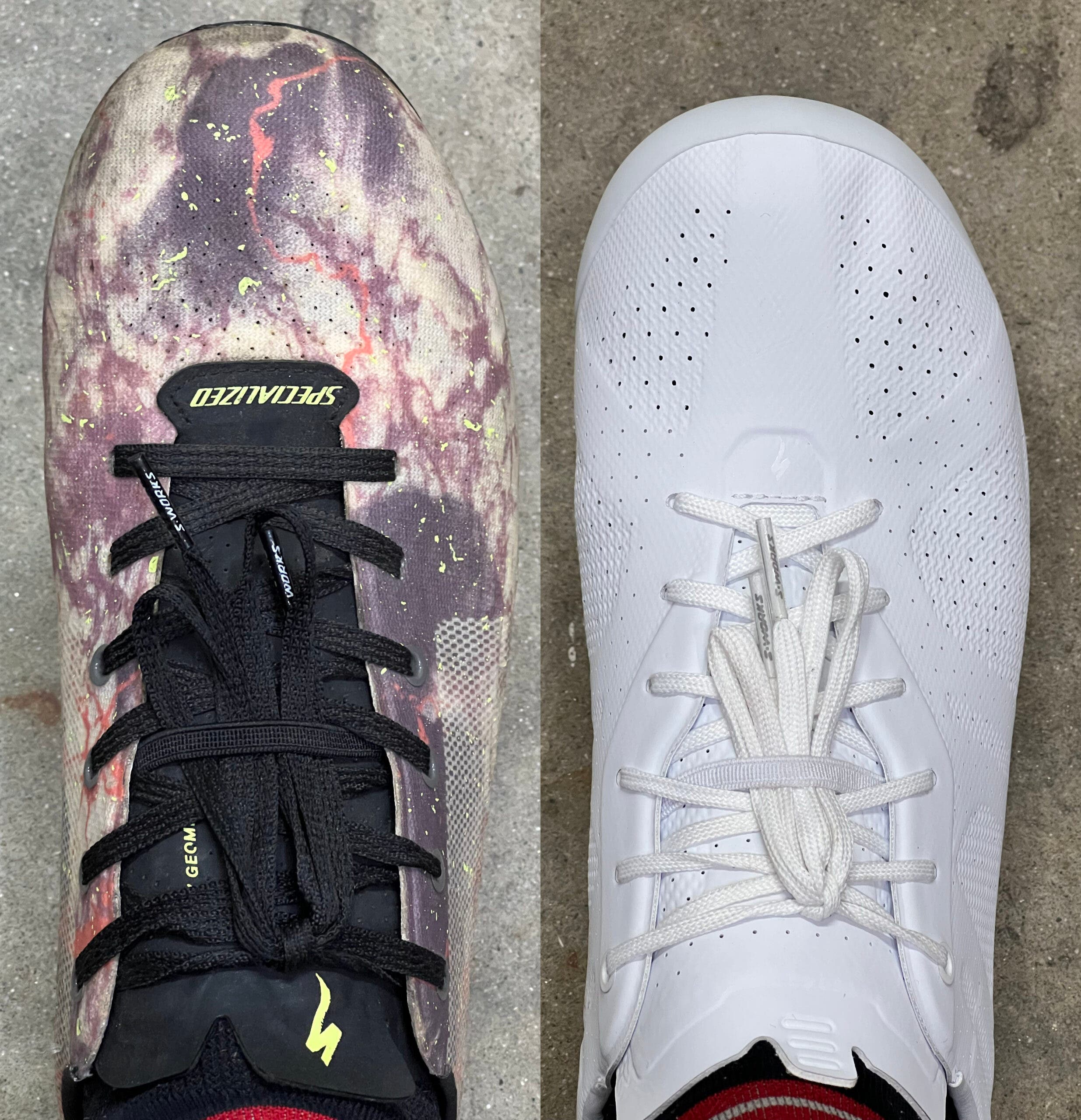 Specialized S-Works Torch Lace review: A subtle performance shoe 