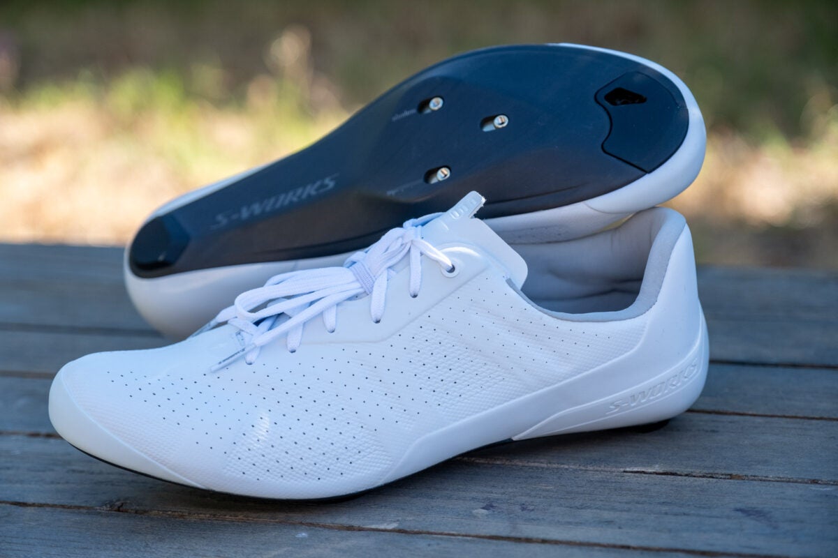 Specialized S-Works Torch Lace review: A subtle performance shoe