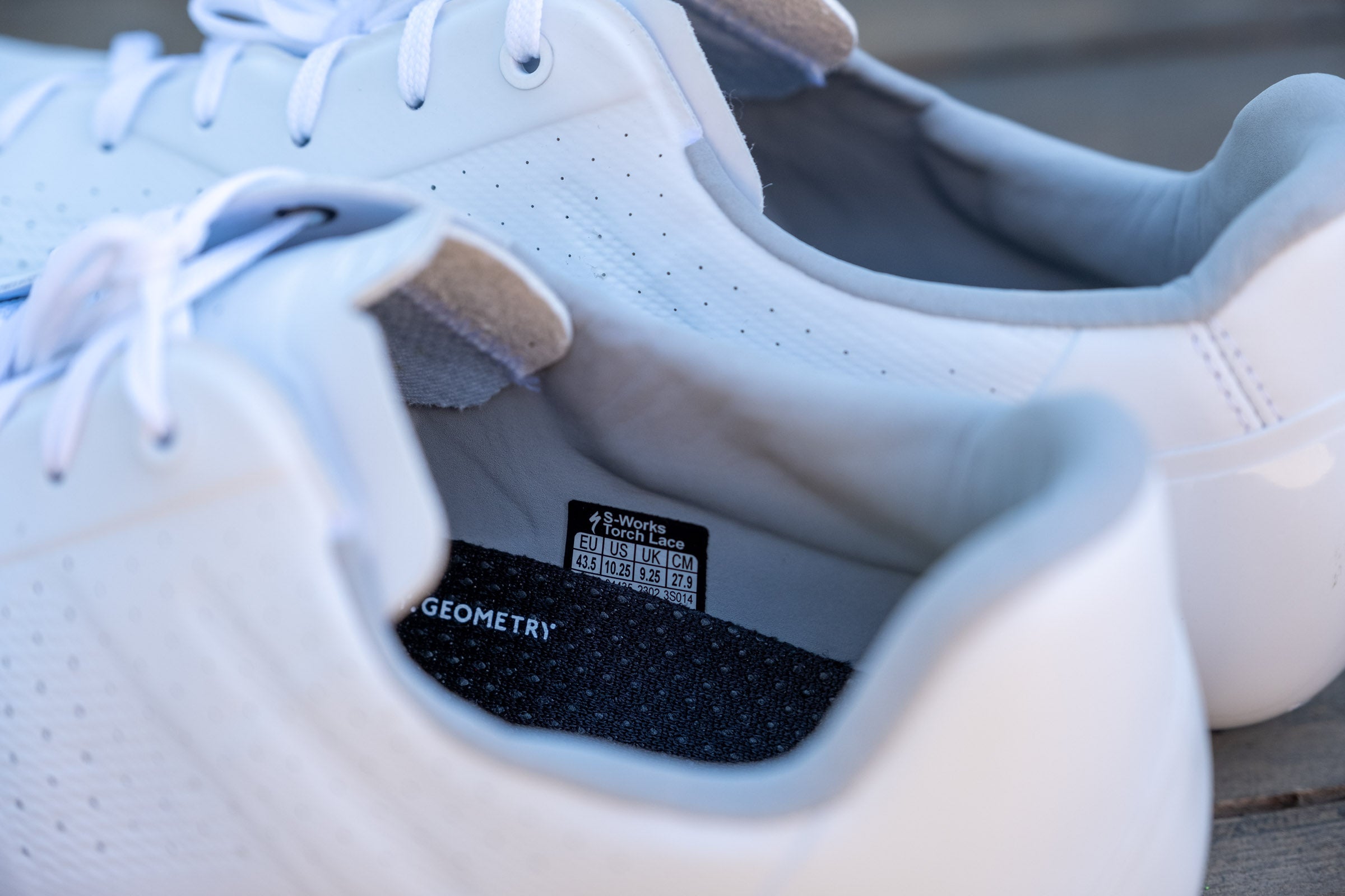 Specialized S-Works Torch Lace review: A subtle performance shoe