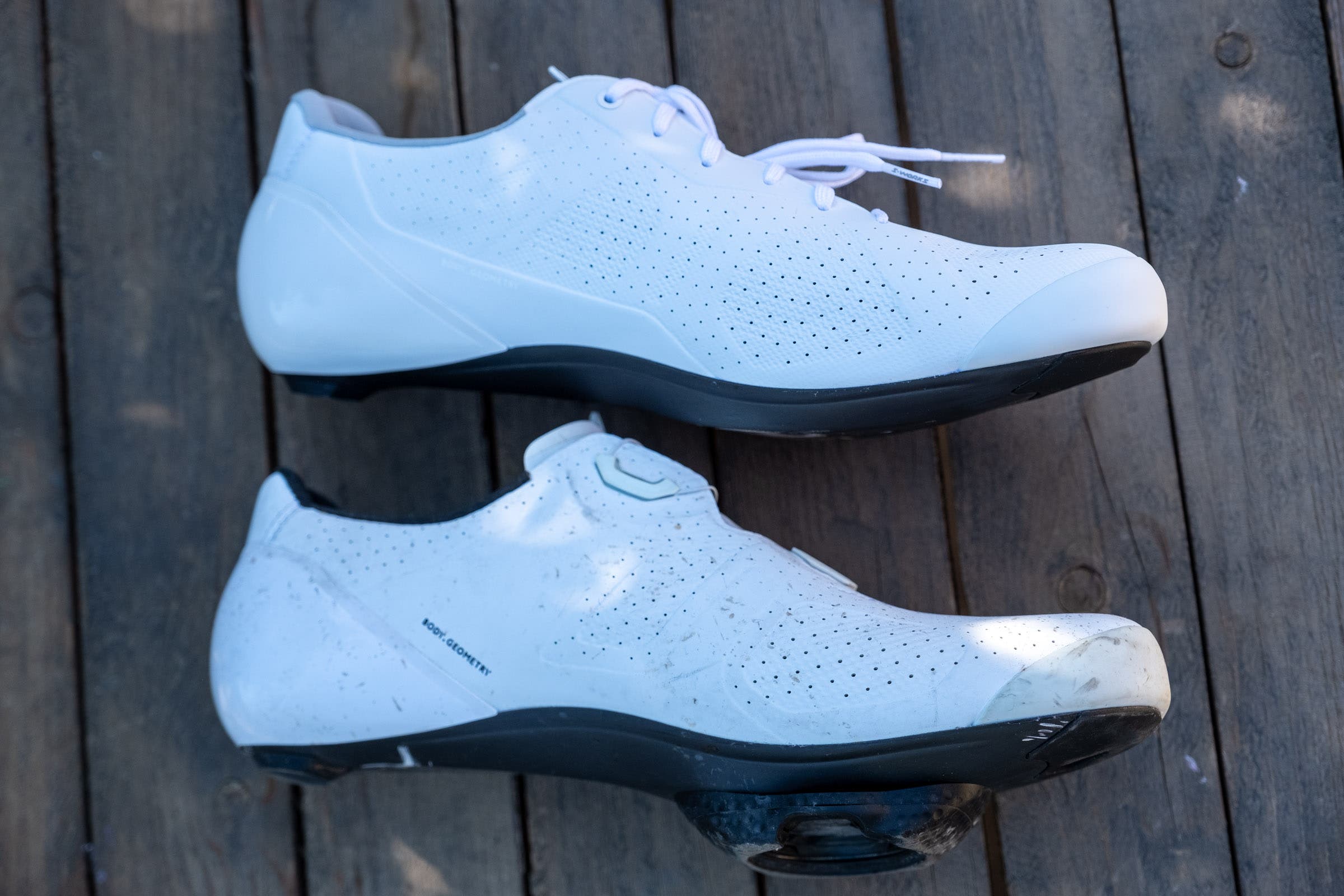 Specialized S-Works Torch Lace review: A subtle performance shoe 