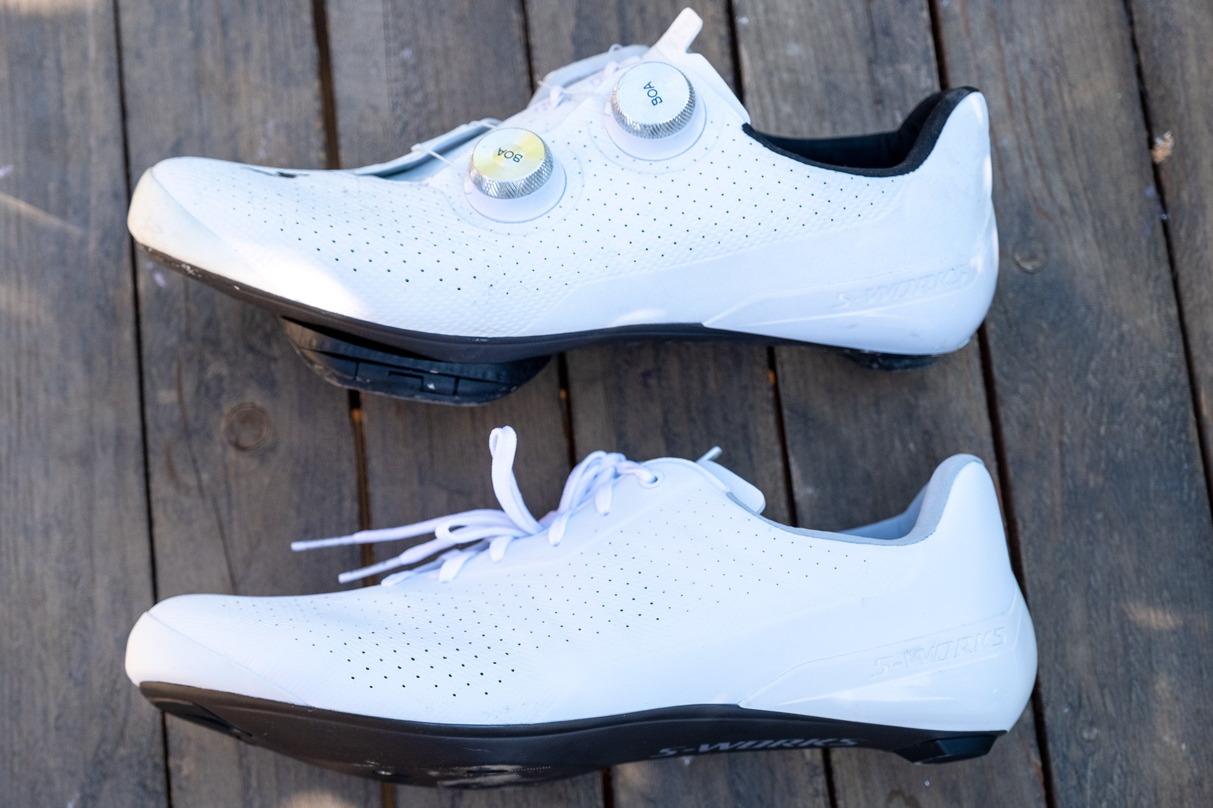 Specialized S-Works Torch Lace review: A subtle performance shoe