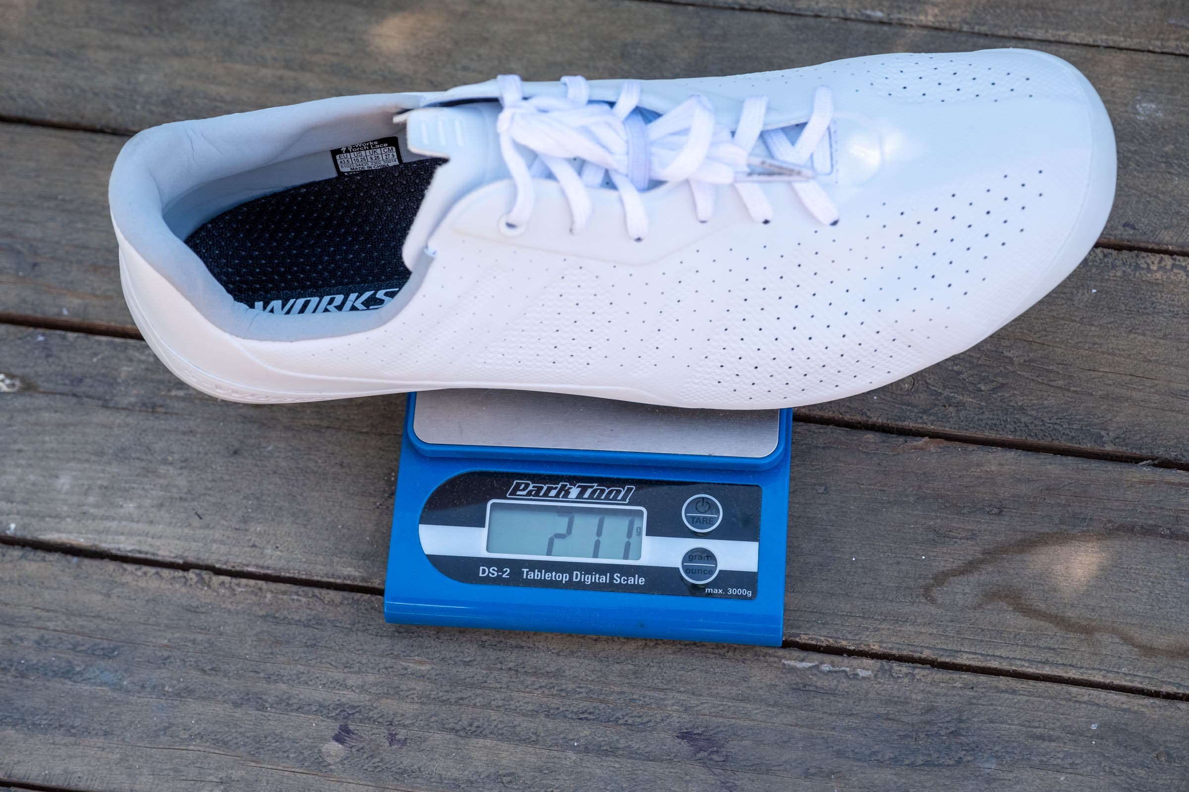 Specialized S-Works Torch Lace review: A subtle performance shoe 