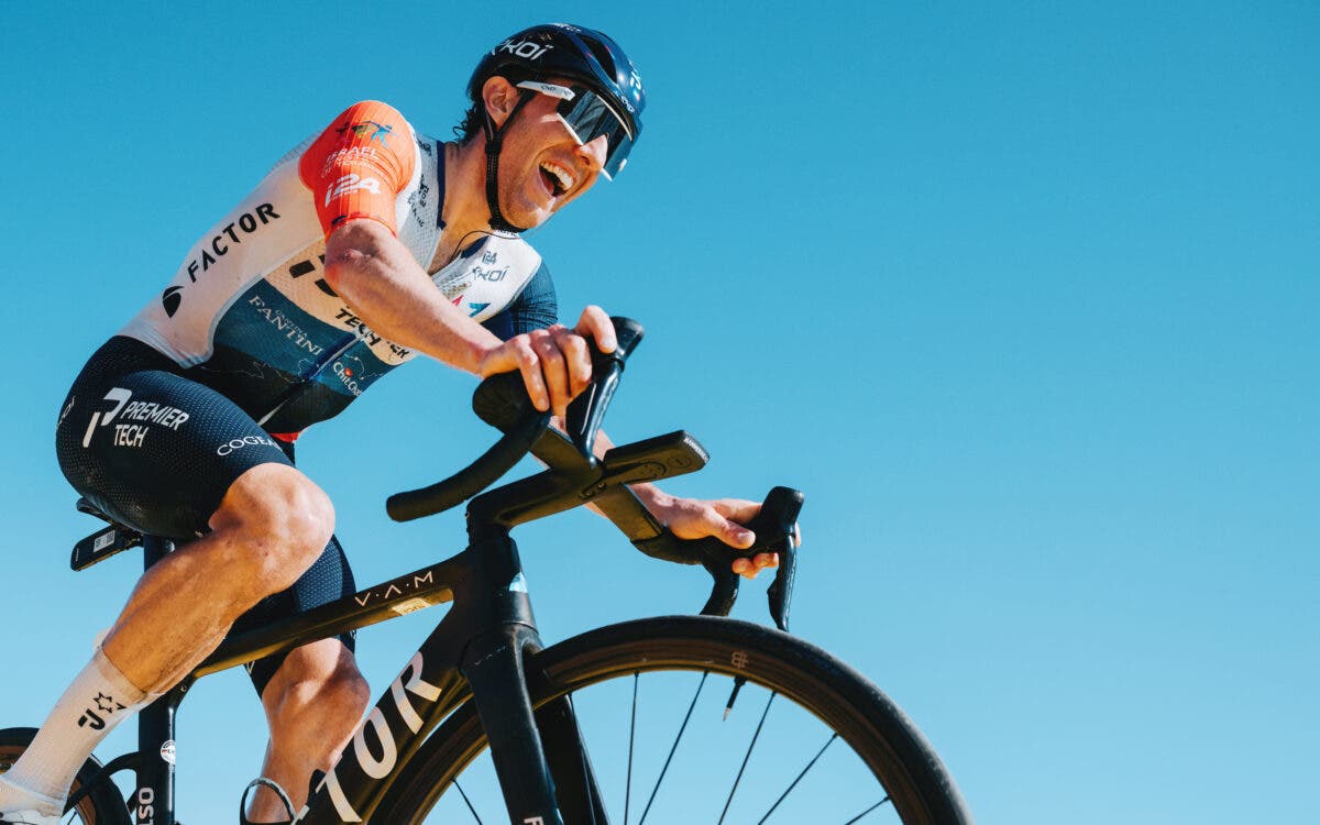 Woods ha intenzione di dilettarsi nel triathlon, nella ghiaia e nello skimo ora che è in pensione. Quest'ultimo è il suo preferito finora.