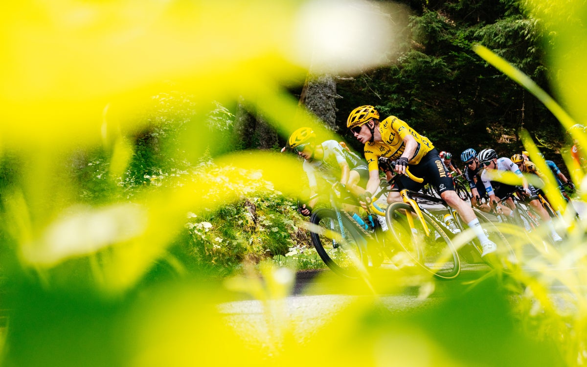 Gallery: The best pictures from the 2023 Tour de France Stage 10