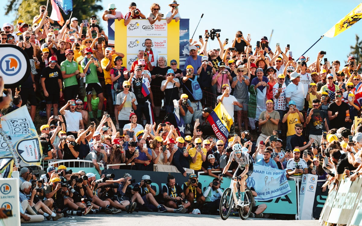 Gallery: The best pictures from the 2023 Tour de France Stage 15