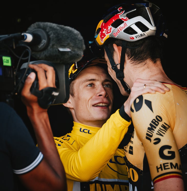 Jumbo-Visma unveils Tour de France squad focused on helping Vingegaard  retain his title