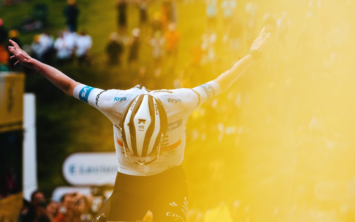 Gallery: The best pictures from the 2023 Tour de France Stage 6