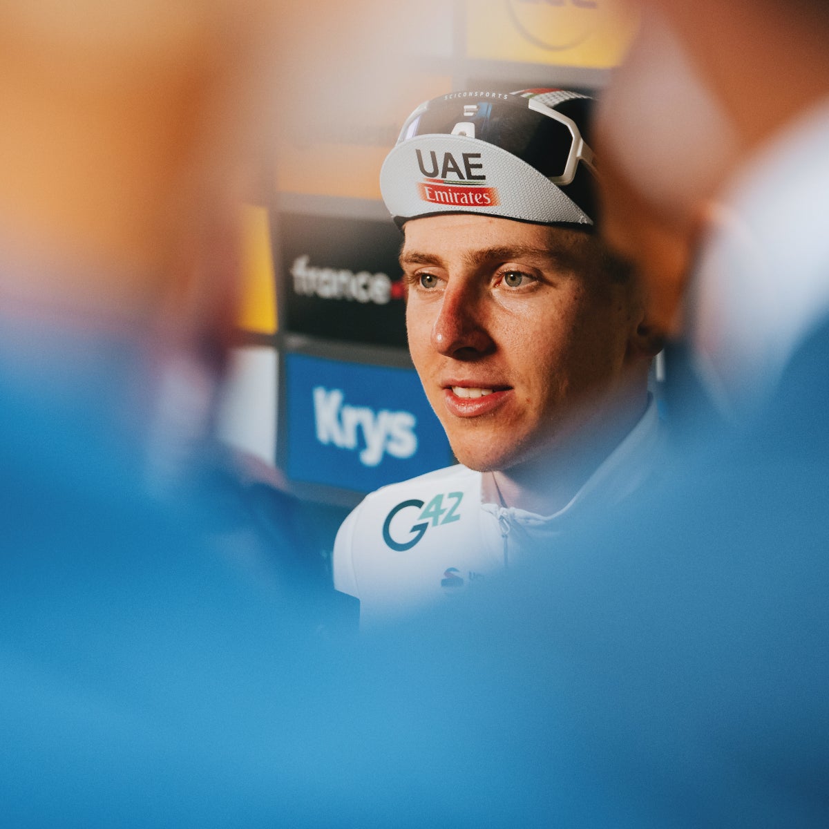 Tadej Pogačar doesn't fall for Jumbo-Visma’s trap this time