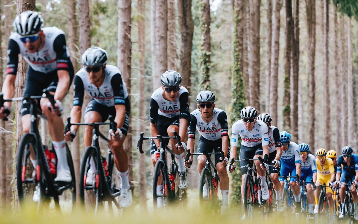 Why’d they do that, part 2: Inside the tactics of the Tour de France