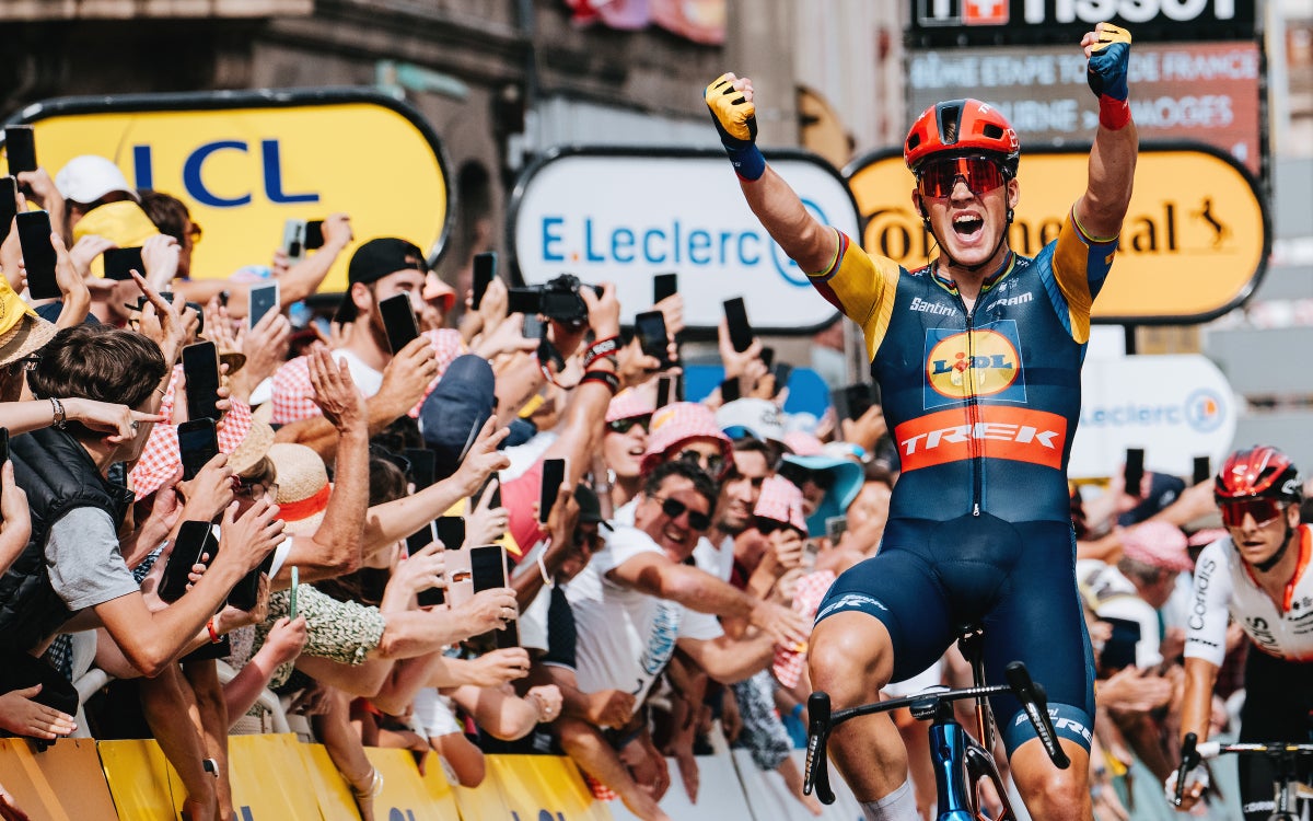 Gallery: The best pictures from the 2023 Tour de France Stage 7 & 8