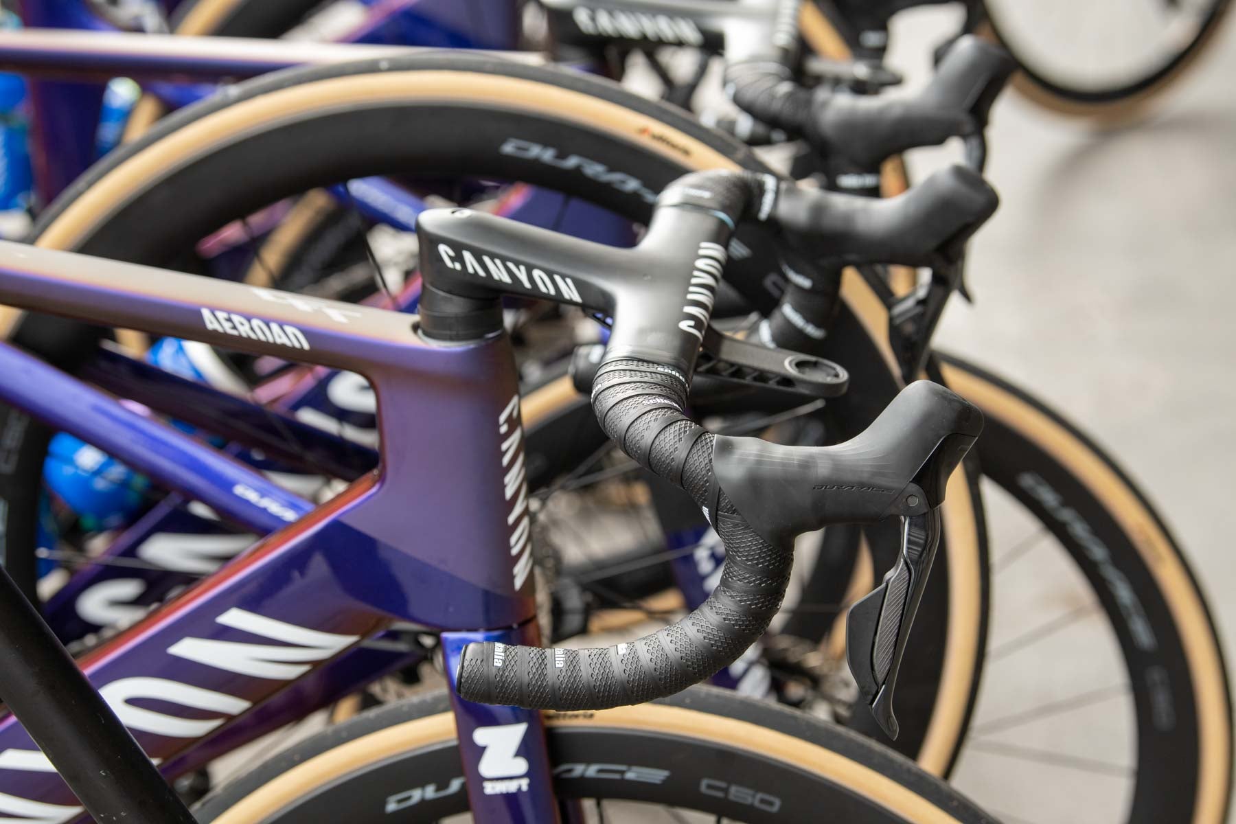 The 5 coolest things about the Canyon Aeroad of Alpecin-Deceuninck