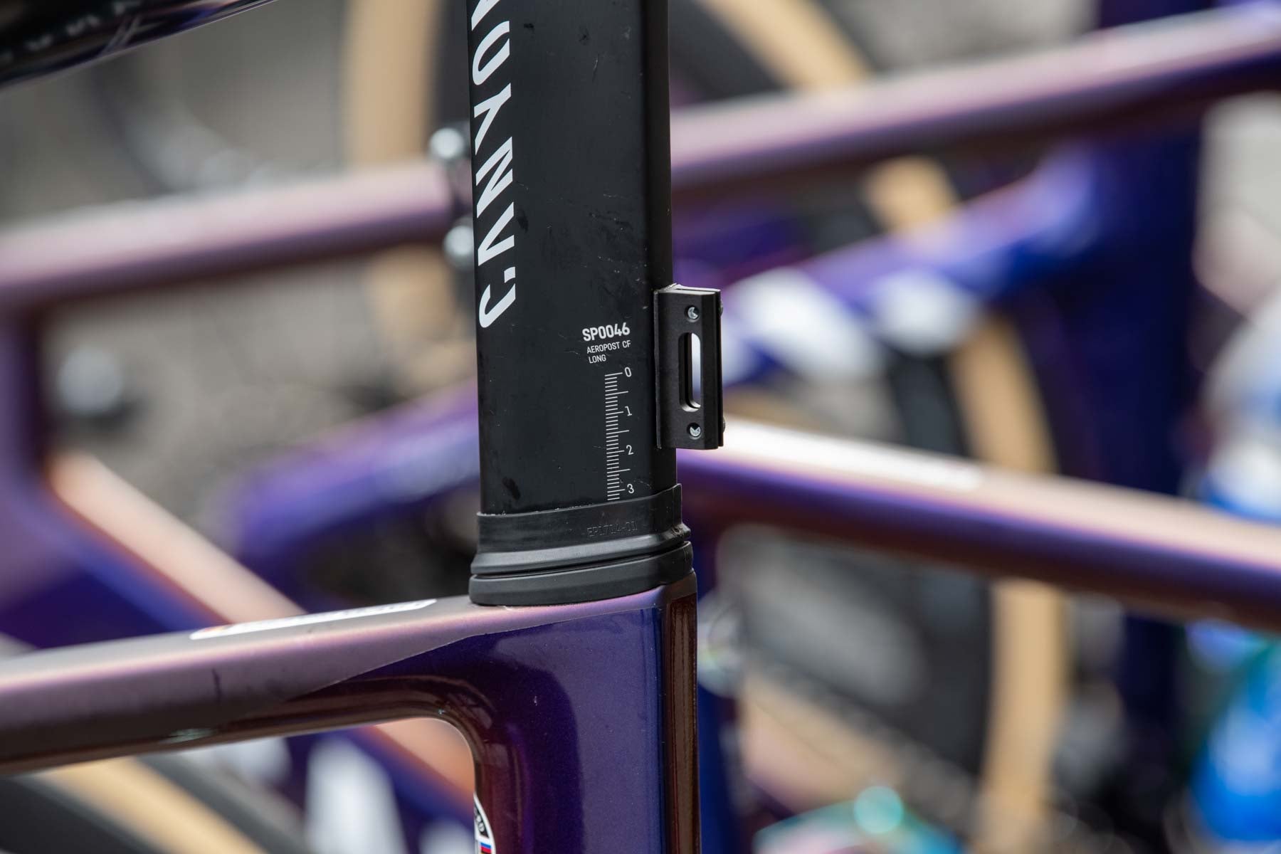 The 5 coolest things about the Canyon Aeroad of Alpecin-Deceuninck