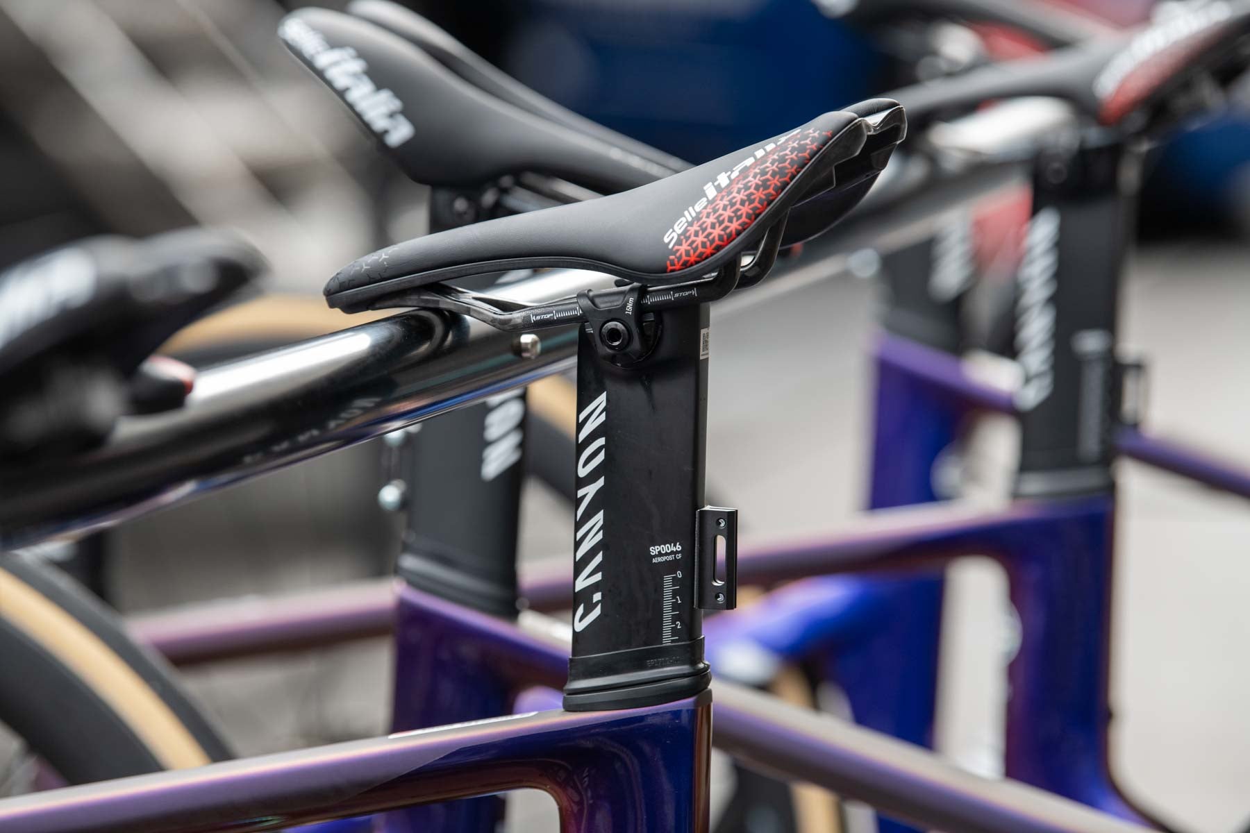 The 5 coolest things about the Canyon Aeroad of Alpecin-Deceuninck