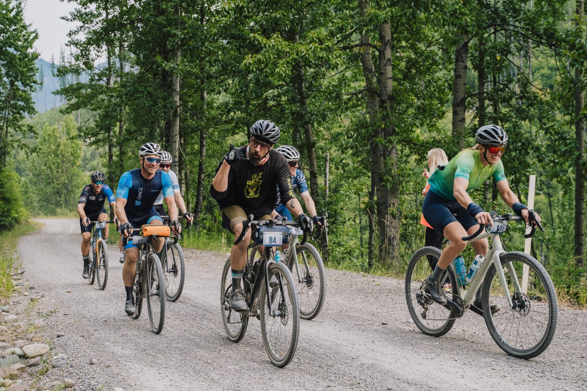 'The greatest joy isn't necessarily tied to the hardest thing:' Inside gravel's short courses