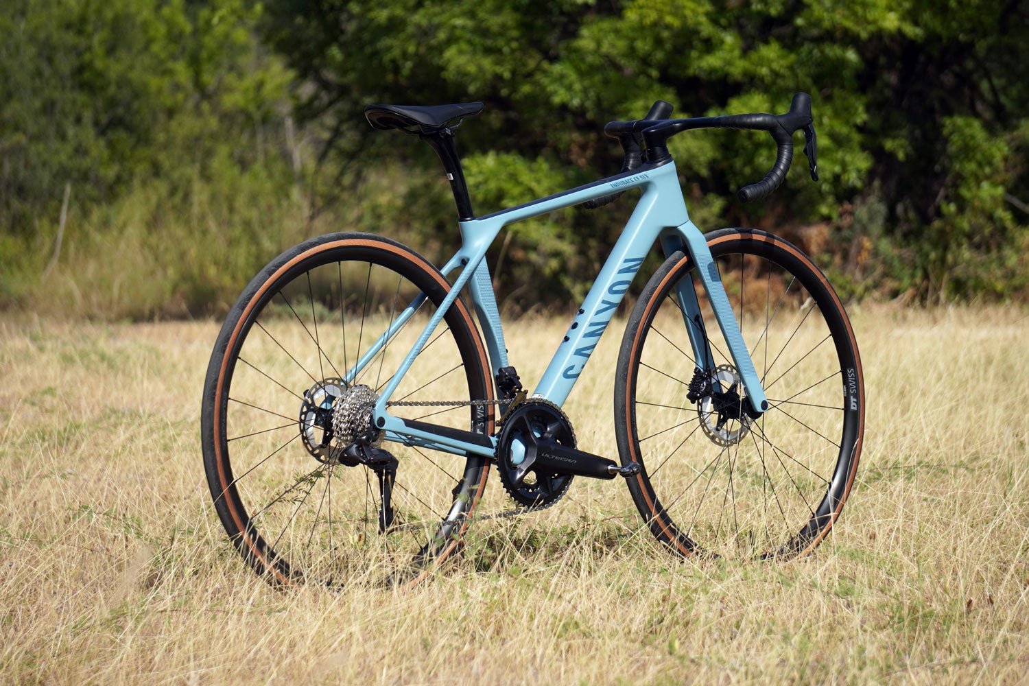 Canyon store endurace blue