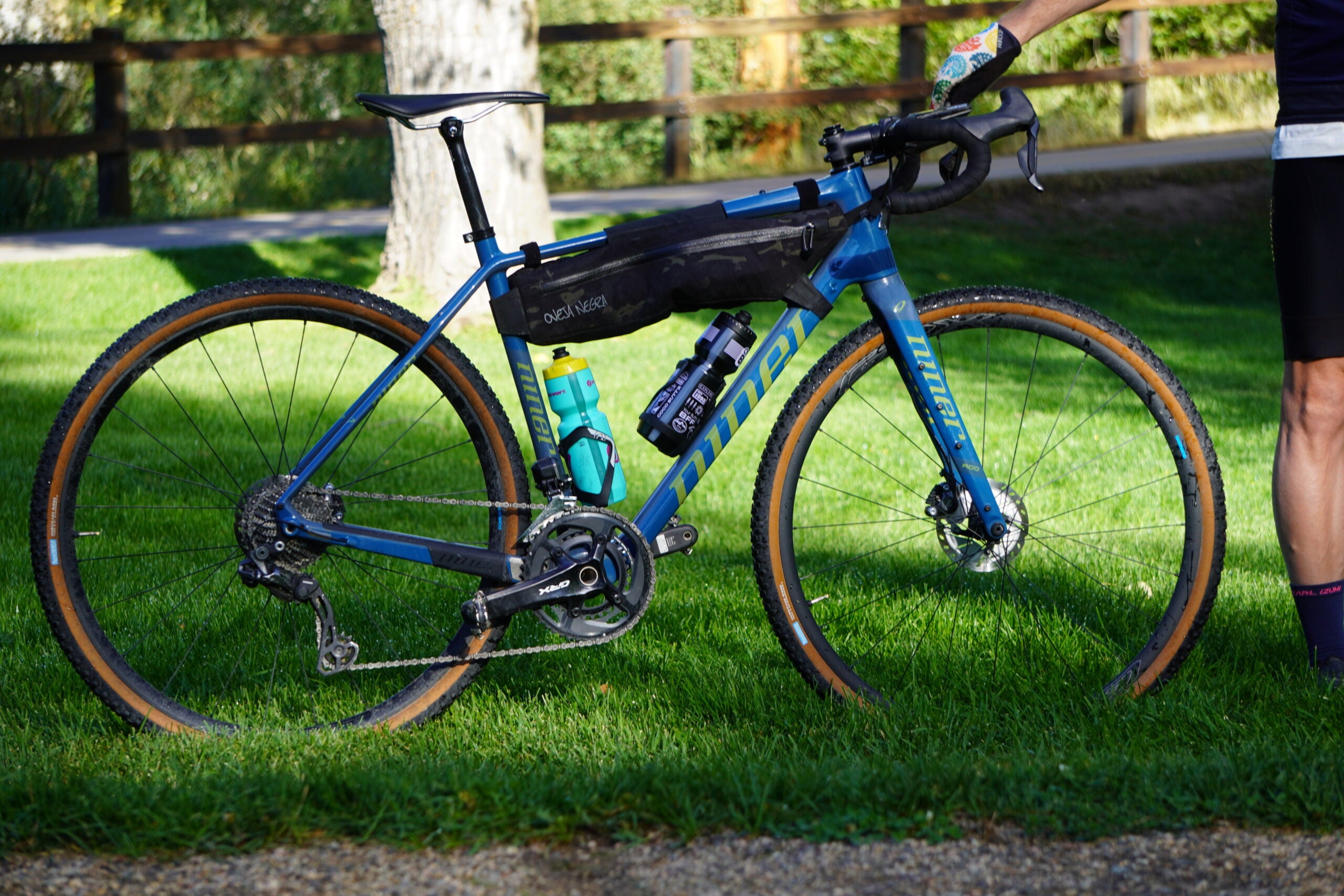 The bikes, tires, and gear people are riding – SBT GRVL 2023