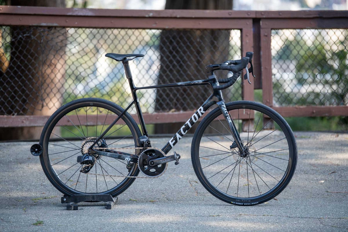 Factor O2 VAM review: the lightweight sharpshooter gets an aero boost