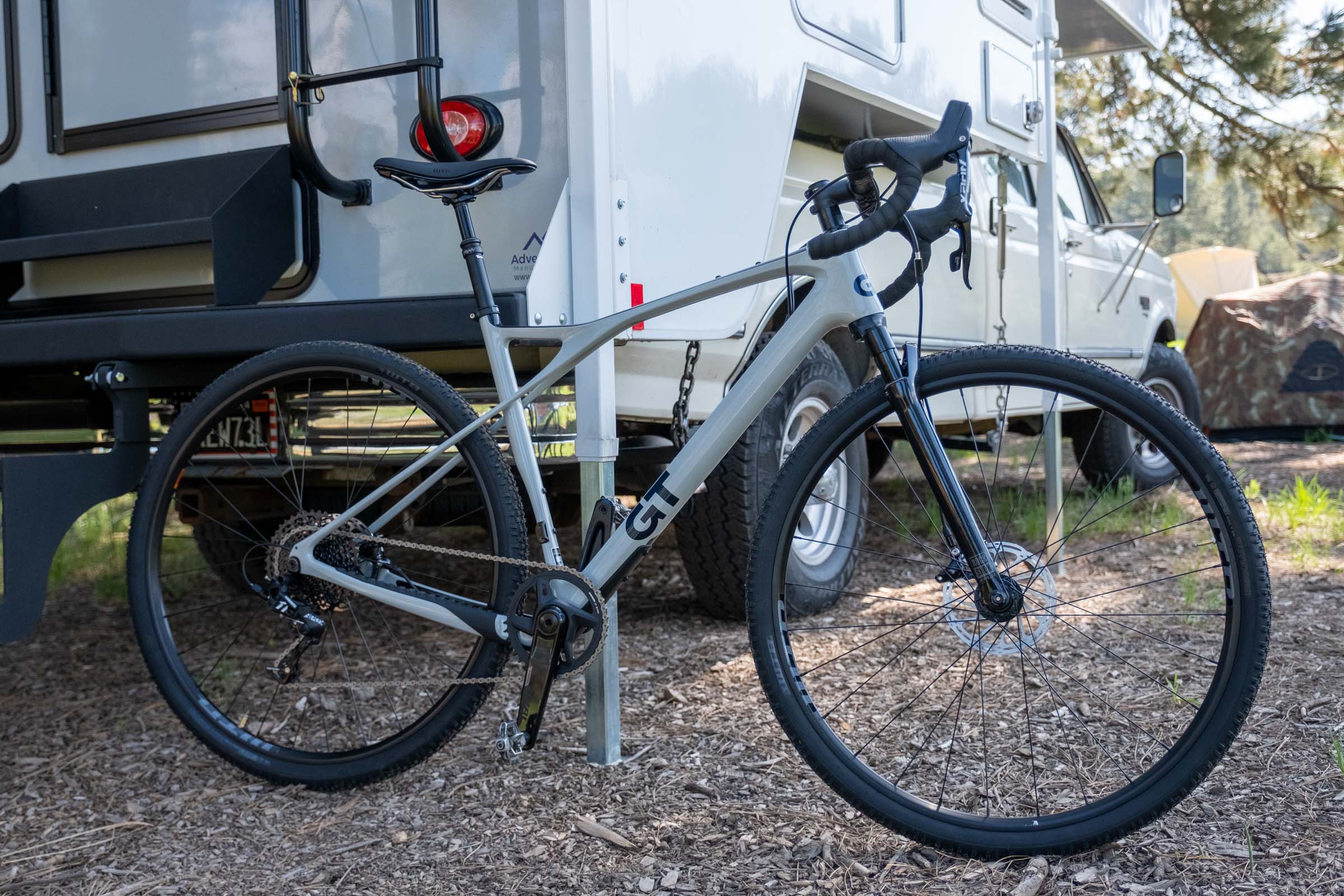 GT Grade Carbon X first ride review Impressed with the ride and