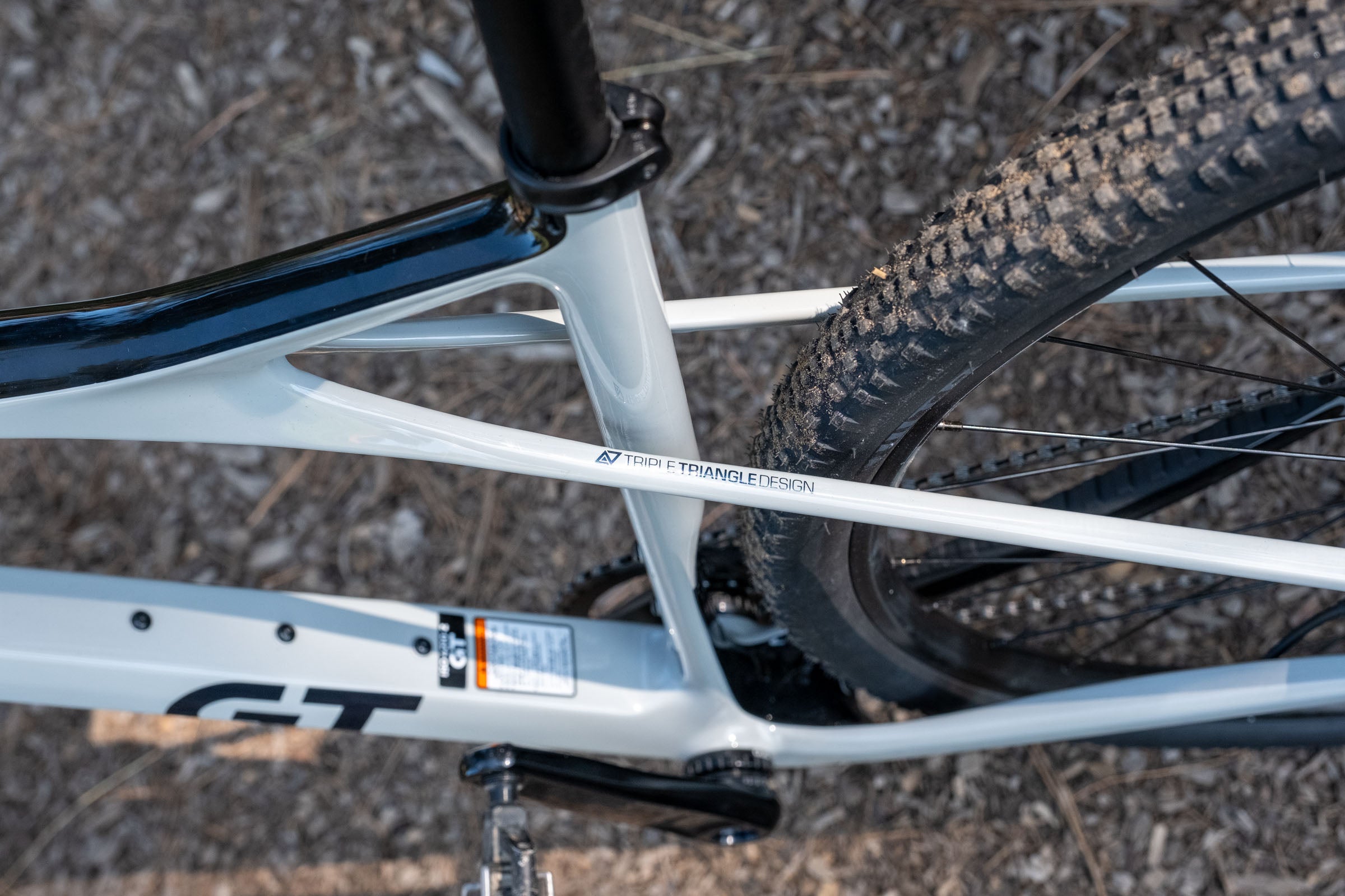 GT Grade Carbon X first ride review Impressed with the ride and