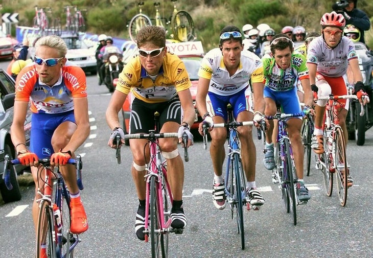 Vuelta a España