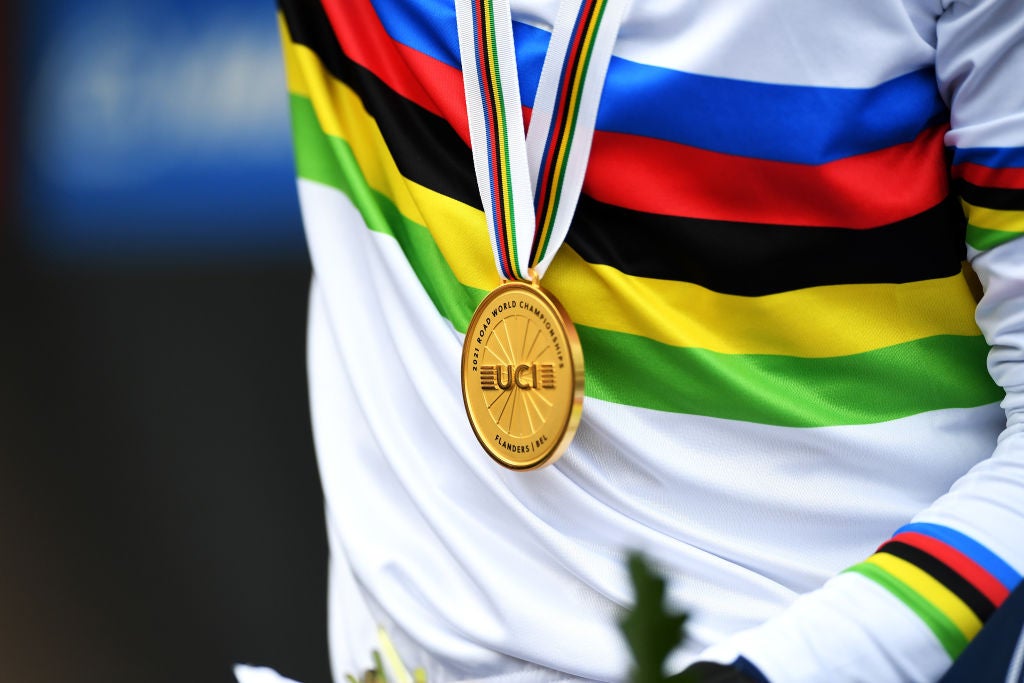From Evenepoel and Van der Poel to Pogačar and Powless: Ranking the world championships contenders