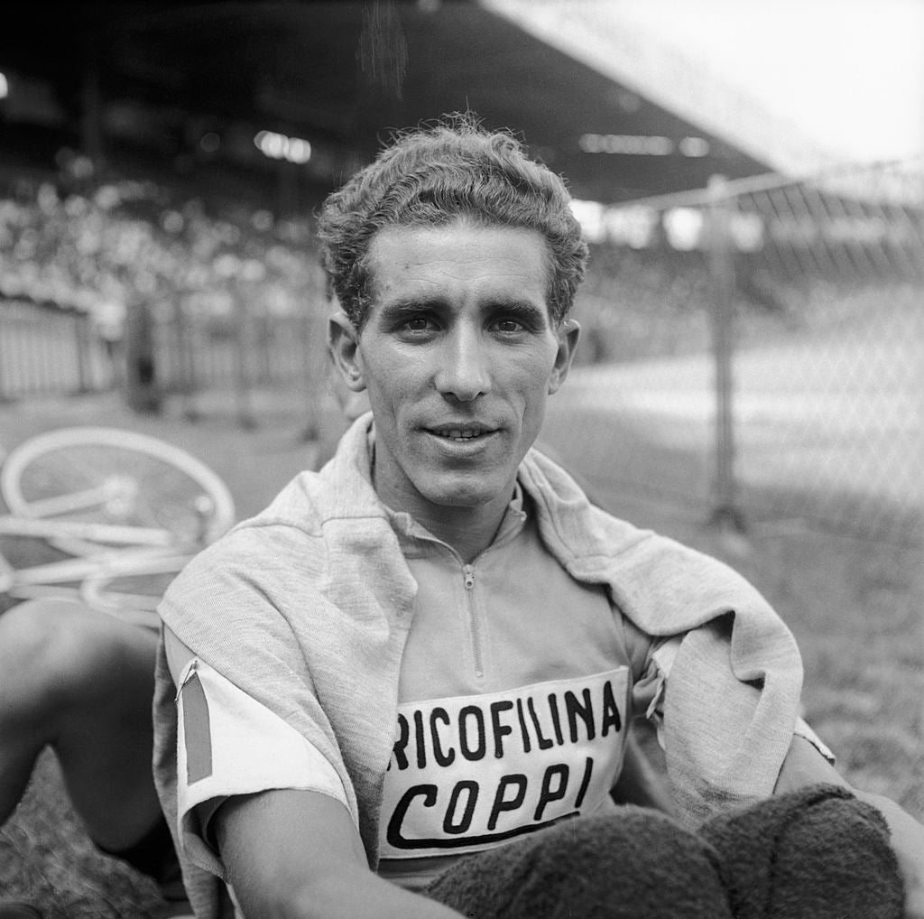 Federico Bahamontes, Spain's first Tour de France winner, dies at 95