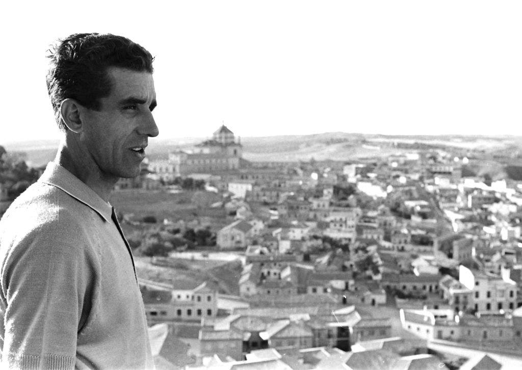Federico Martín Bahamontes, The Day He Won The Tour De France In 1959 Credit Album Archivo Abc Image582207865