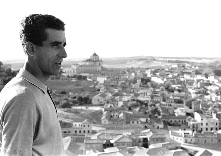 Muere Federico Bahamontes, el primer campeón español del Tour de Francia, a los 95 años