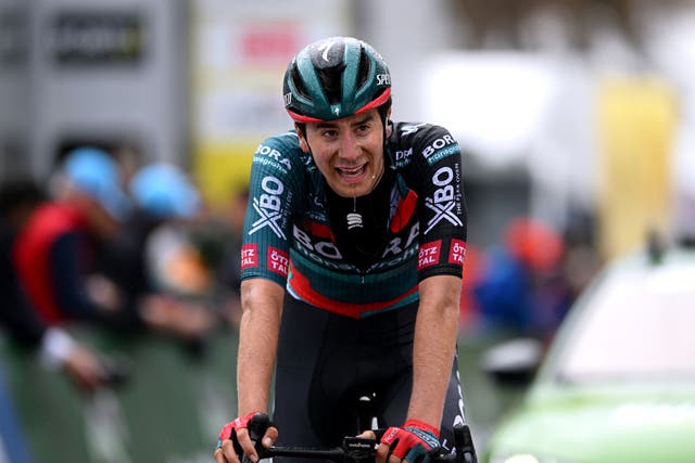 Updated: Citing Contract, Bora-Hansgrohe Denies Cian Uijtdebroeks Move to Visma-Lease a Bike